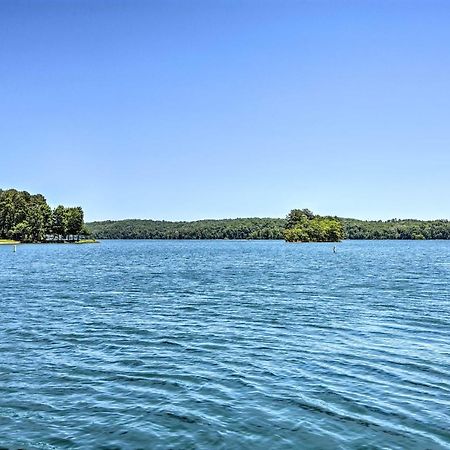 Lake Keowee Condo With Views And Pools And Marina! Salem المظهر الخارجي الصورة