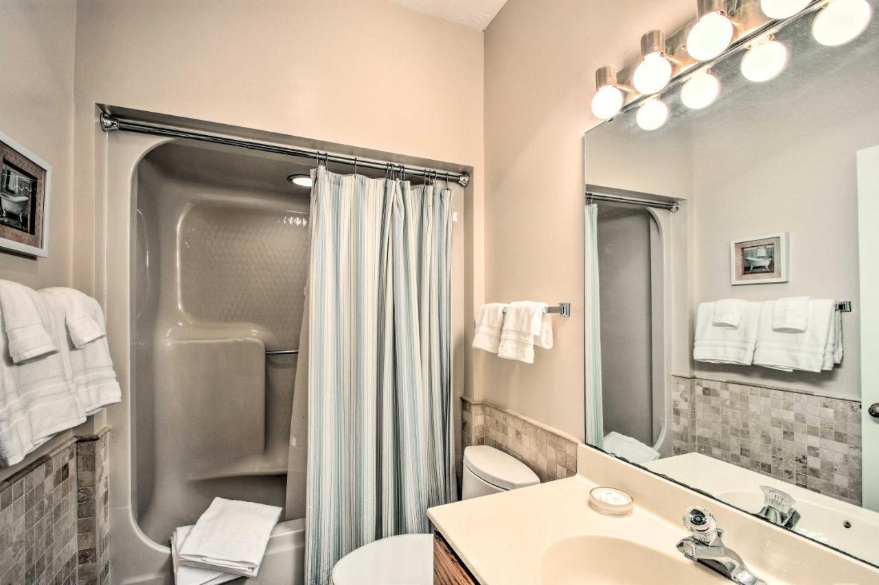 Lake Keowee Condo With Views And Pools And Marina! Salem المظهر الخارجي الصورة