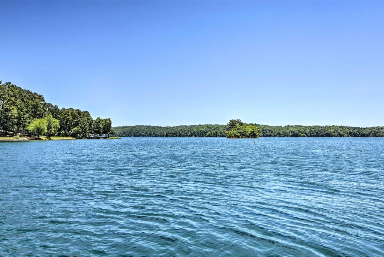 Lake Keowee Condo With Views And Pools And Marina! Salem المظهر الخارجي الصورة