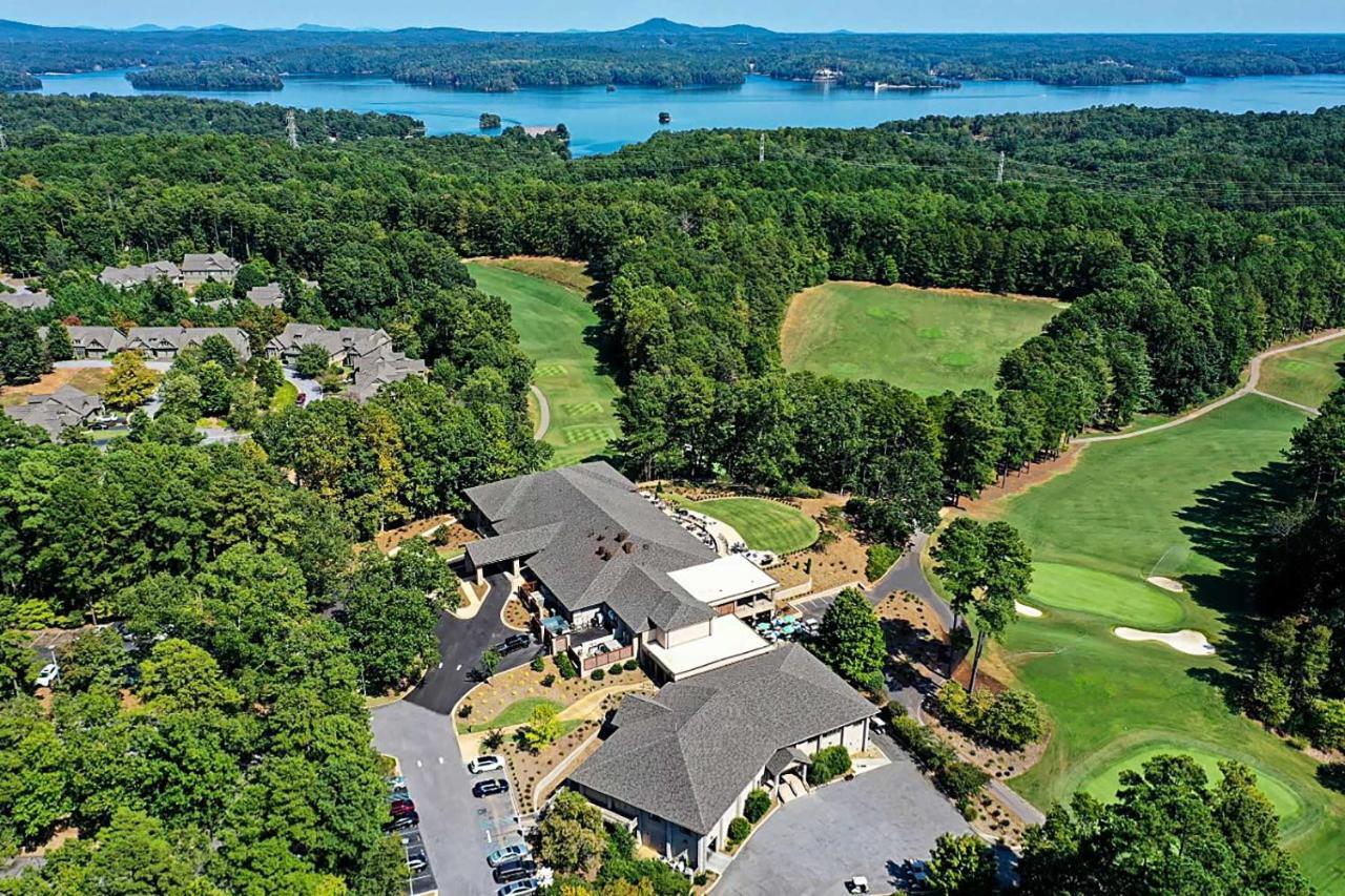 Lake Keowee Condo With Views And Pools And Marina! Salem المظهر الخارجي الصورة