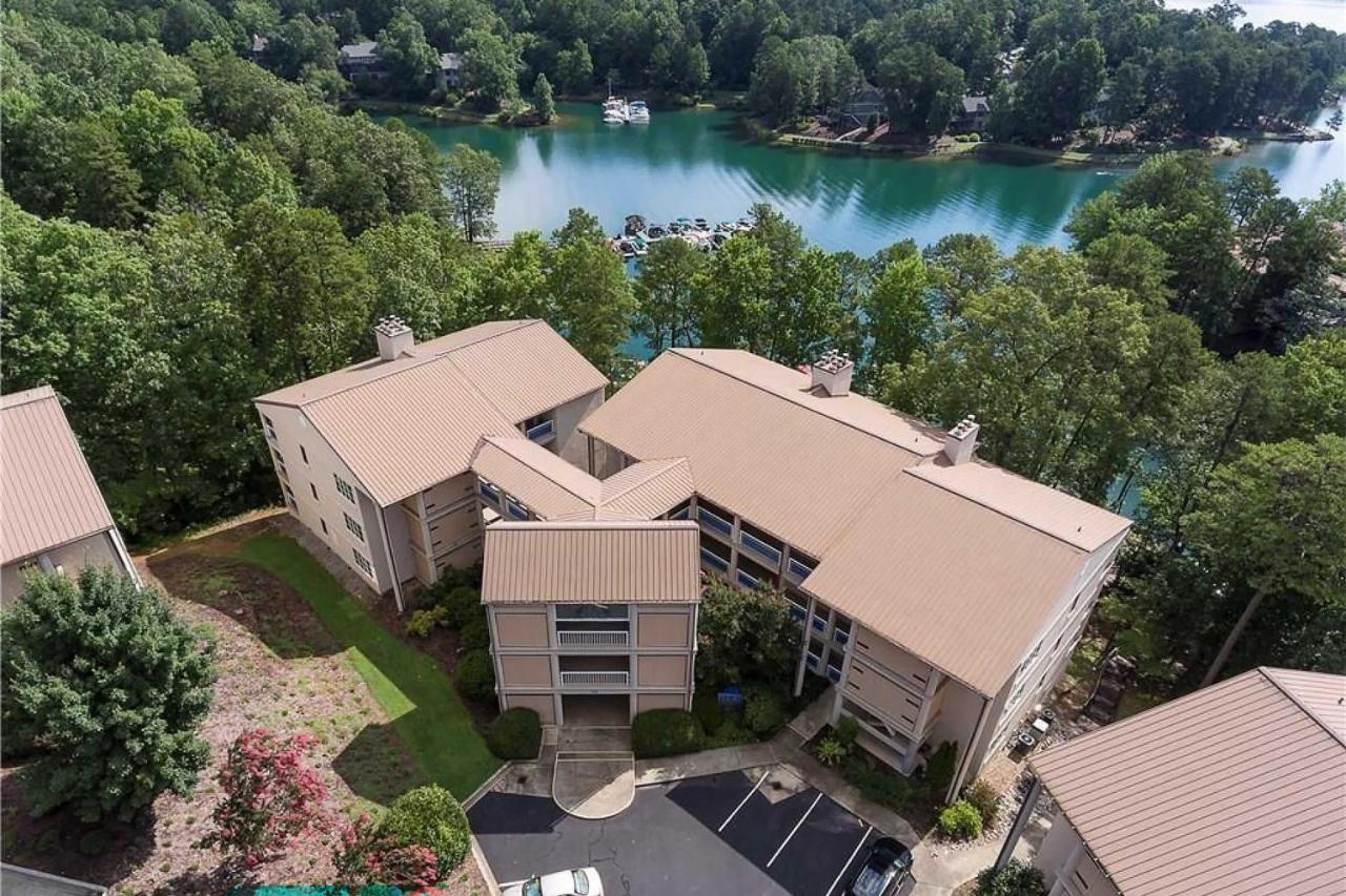 Lake Keowee Condo With Views And Pools And Marina! Salem المظهر الخارجي الصورة